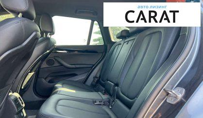 BMW X1 2016