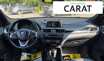 BMW X1 2016