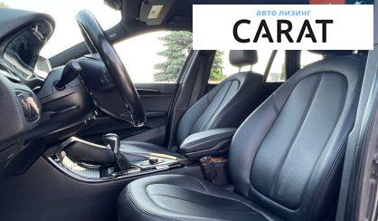 BMW X1 2016