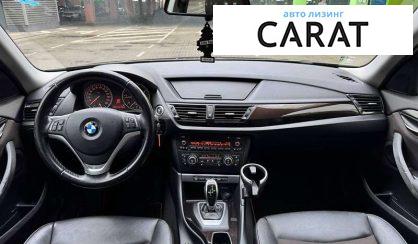 BMW X1 2013