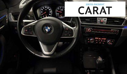 BMW X2 2018