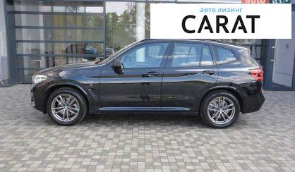 BMW X3 2020
