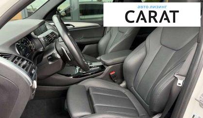 BMW X3 2019