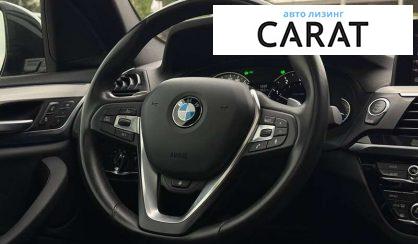 BMW X3 2019