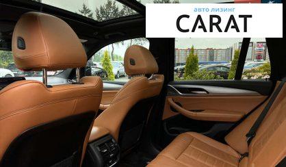 BMW X3 2018