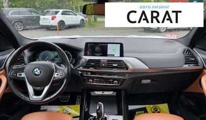 BMW X3 2018