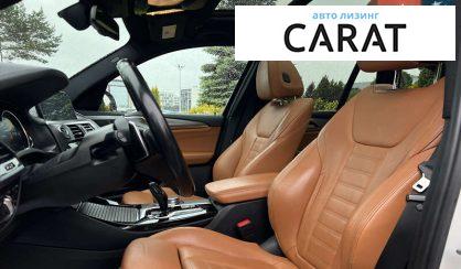 BMW X3 2018