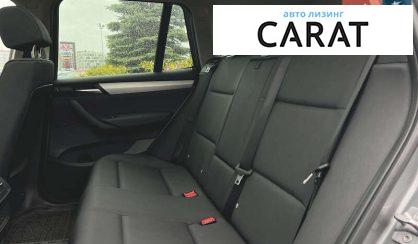 BMW X3 2012