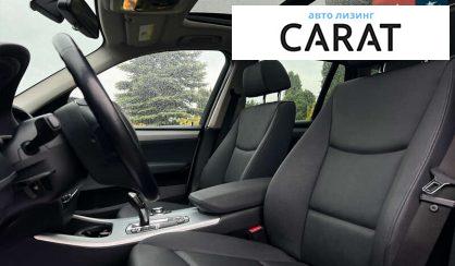BMW X3 2012