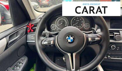 BMW X3 2011