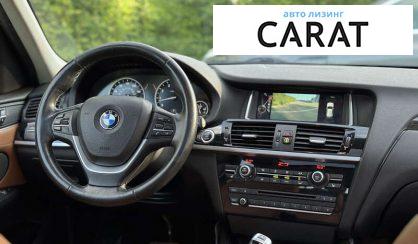 BMW X3 2015