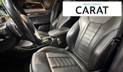 BMW X3 2018