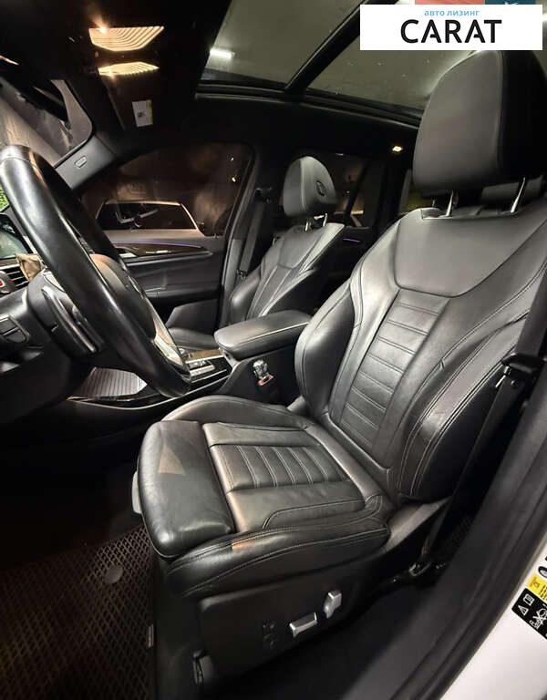 BMW X3 2018
