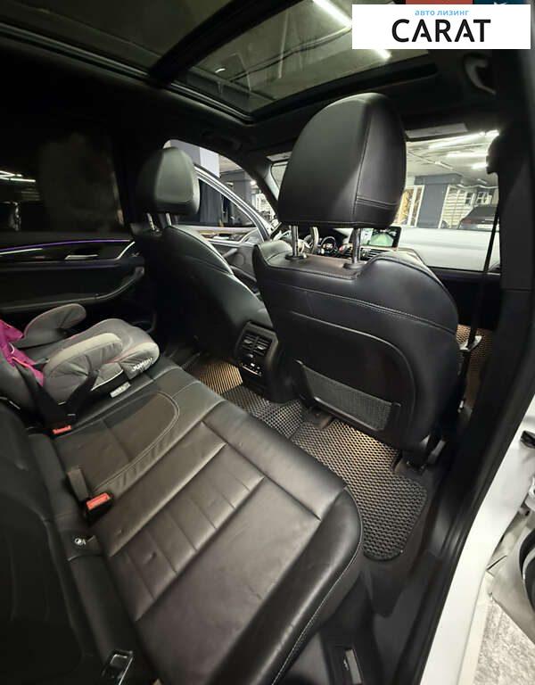BMW X3 2018