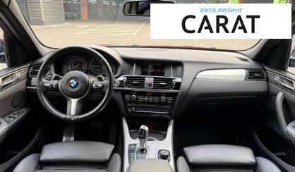 BMW X3 2016