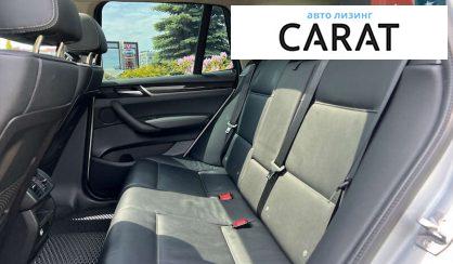 BMW X3 2014
