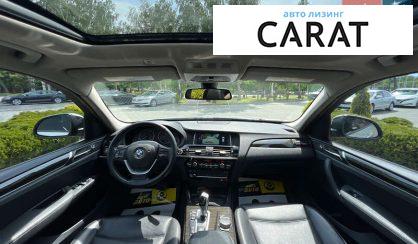 BMW X3 2014