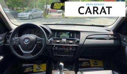 BMW X3 2014