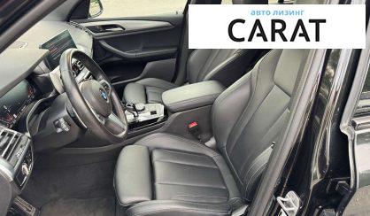 BMW X3 2022