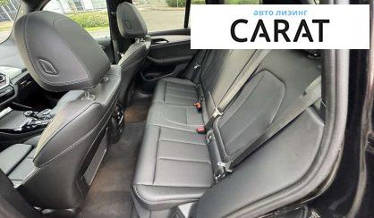 BMW X3 2022