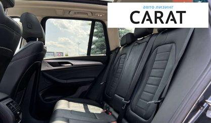 BMW X3 2018