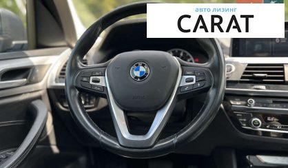 BMW X3 2018