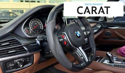 BMW X5 M 2017