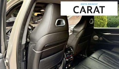 BMW X5 M 2015