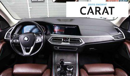 BMW X5 2019