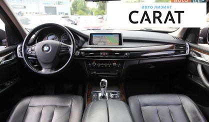 BMW X5 2014