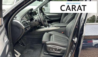 BMW X5 2014