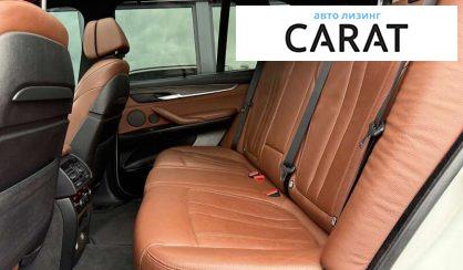 BMW X5 2014