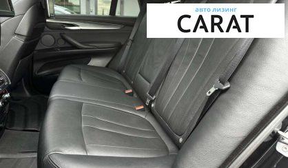 BMW X5 2016