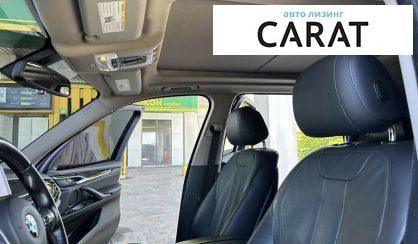BMW X5 2014