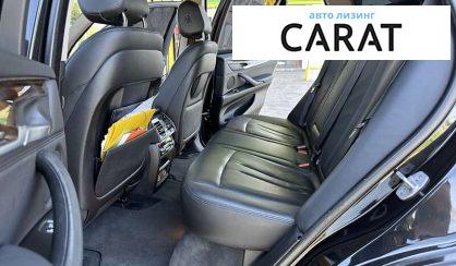 BMW X5 2014