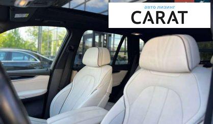 BMW X5 2016