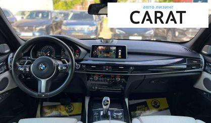 BMW X5 2016