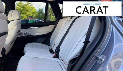 BMW X5 2016