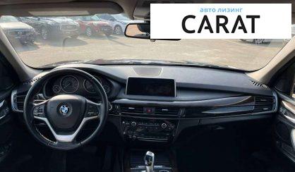 BMW X5 2014