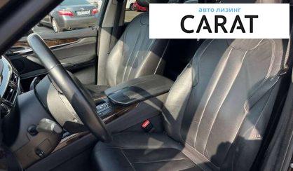 BMW X5 2014