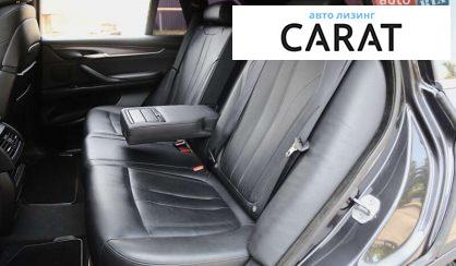 BMW X5 2015
