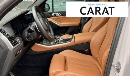 BMW X5 2022