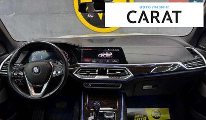 BMW X5 2019
