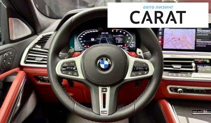 BMW X6 M 2022