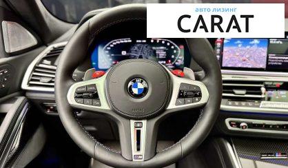 BMW X6 M 2022