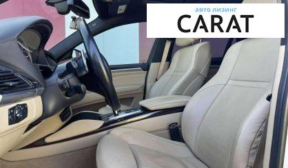 BMW X6 2010