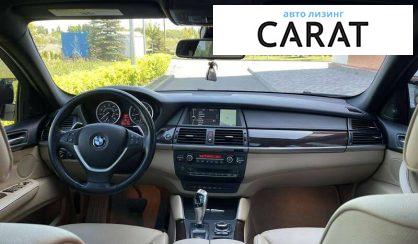 BMW X6 2010
