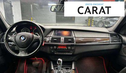 BMW X6 2013