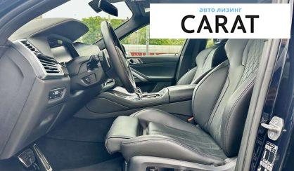 BMW X6 2022