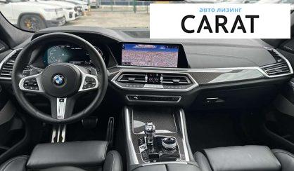 BMW X6 2022